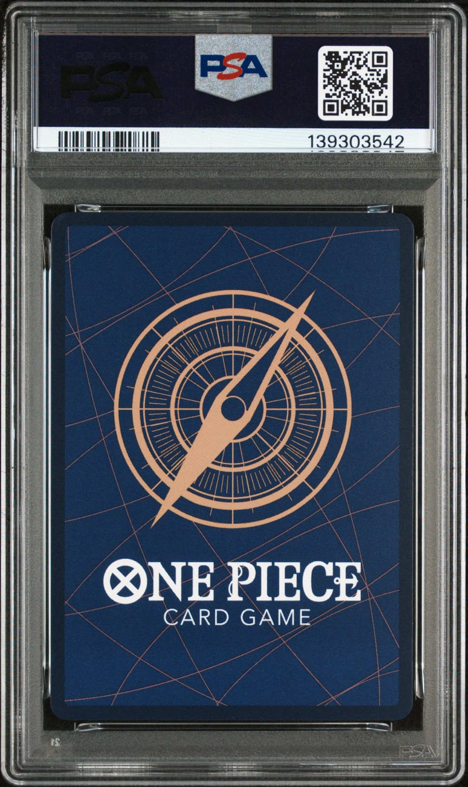 2024 ONE PIECE JAPANESE OP07-500 YEARS IN THE FUTURE #101 O-NAMI SPECIAL ALTERNATE ART