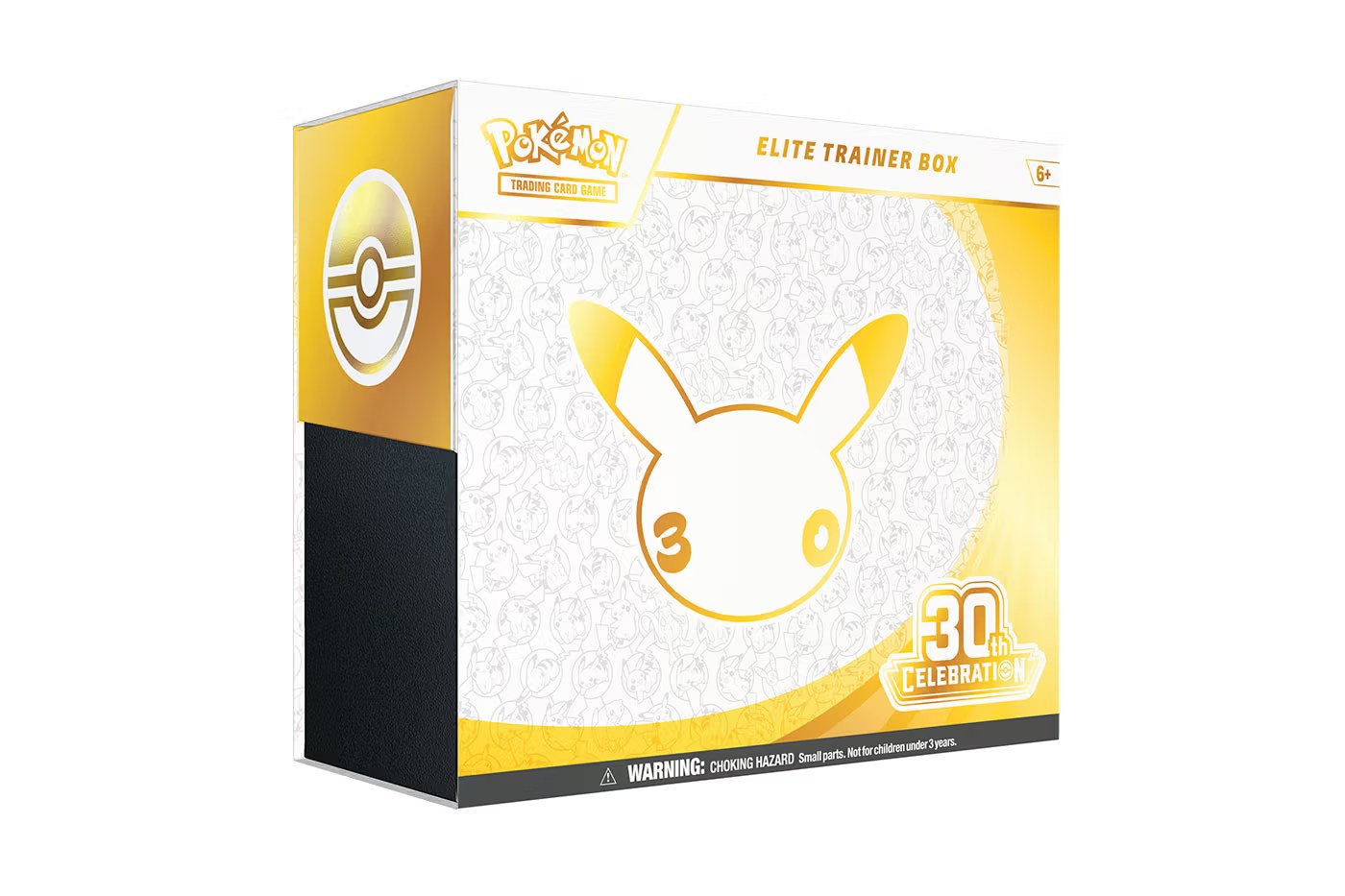 Pokémon TCG - 30th Anniversary Celebration Elite Trainer Box ETB
