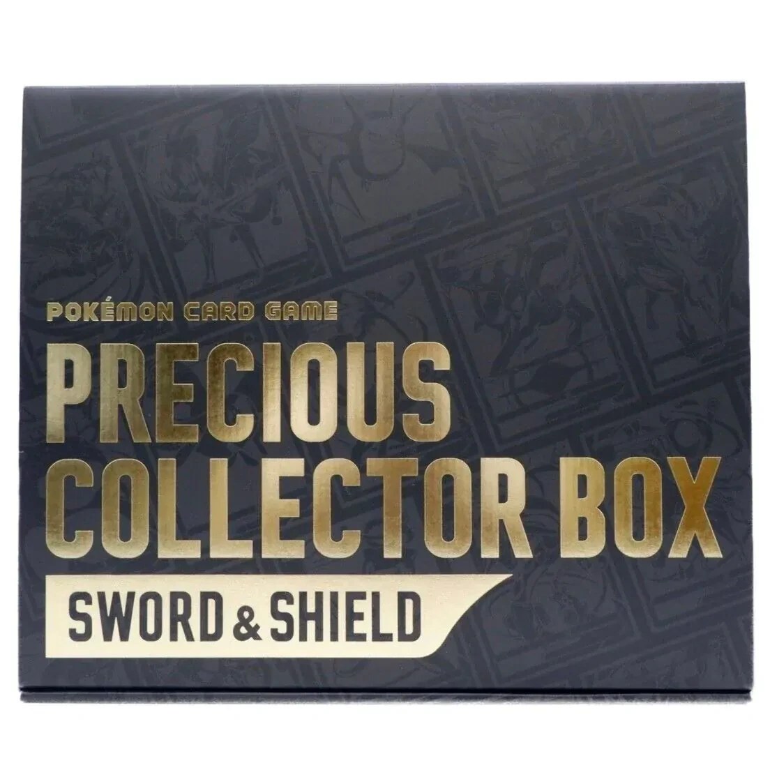 Pokémon TCG - Sword & Shield Precious Collector Box - JP