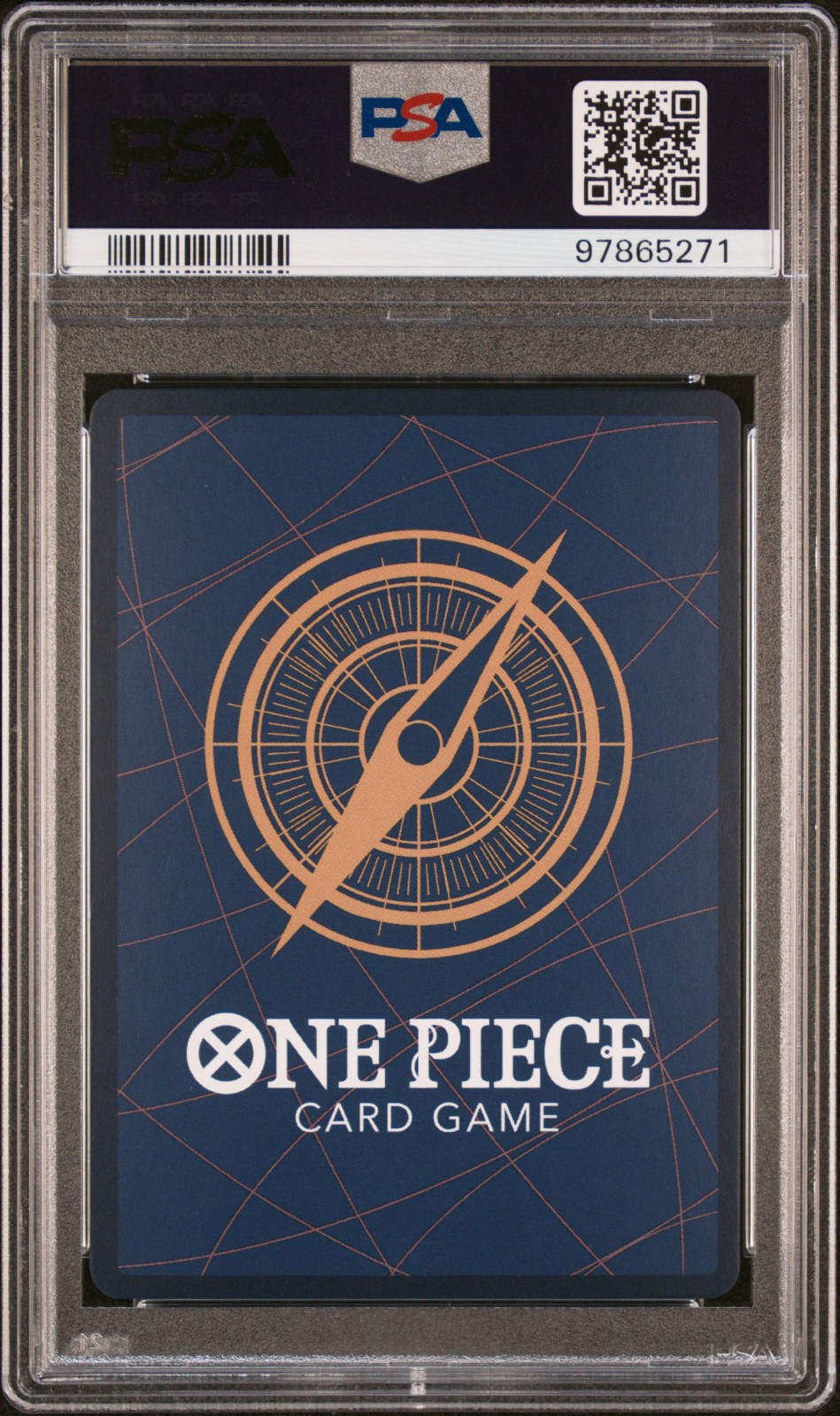 2023 ONE PIECE JAPANESE OP05-AWAKENING OF THE NEW ERA #120 UTA SPECIAL ALTERNATE ART